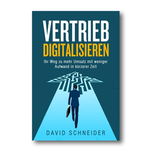 Book cover contest entry by JCNB