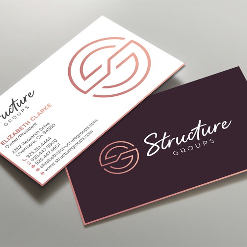 Eye Catching Business Card Needed! Design by Brandmaker artist