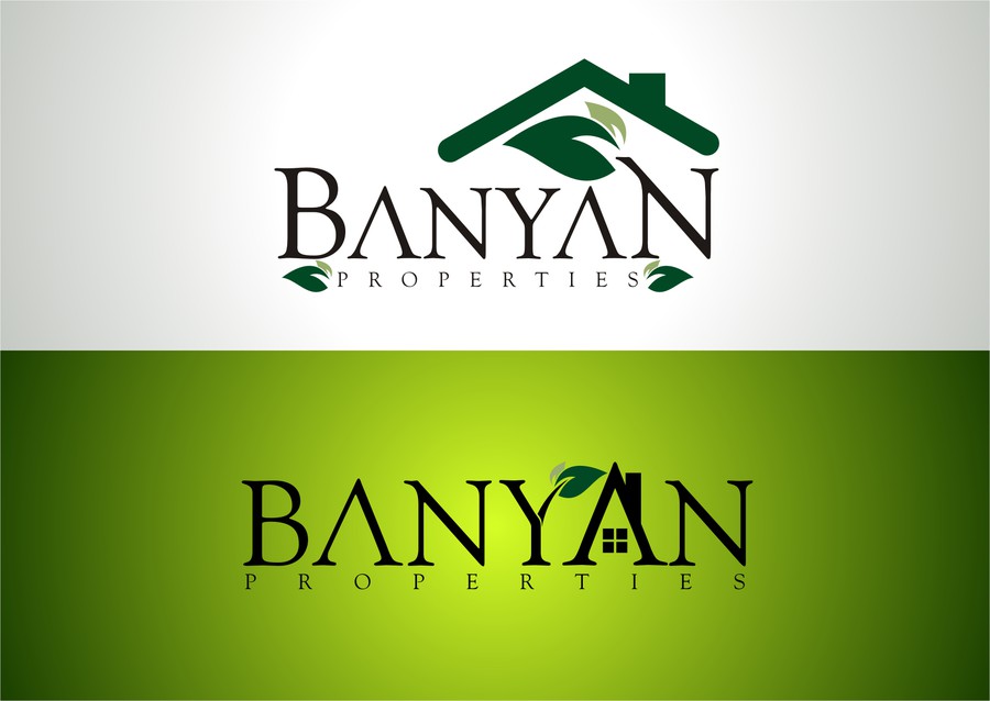 New logo wanted for Banyan Properties Logo design contest