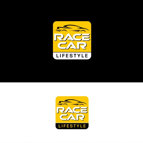 Design a Race Car Lifestyle Advisory logo to appeal to car lovers Design by balsin