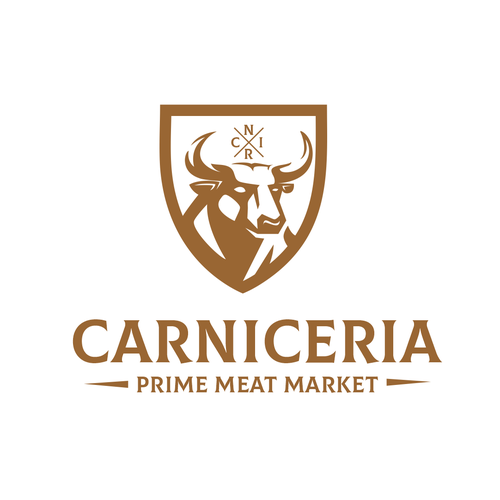 Meat Market Logo ASAP Design by Mattluby93