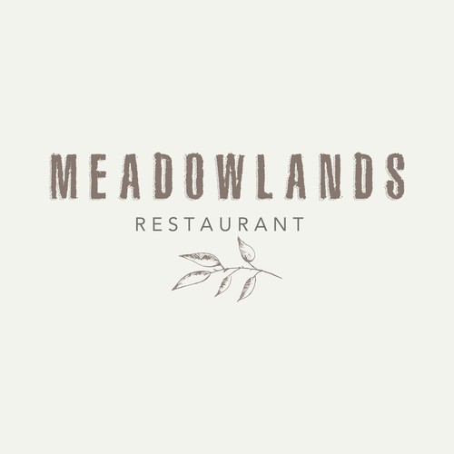 Meadowlands Restaurant needs a rustic Country logo with a dash of ...