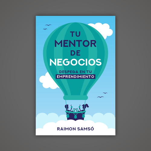 Book cover contest entry by Rocío Martín Osuna