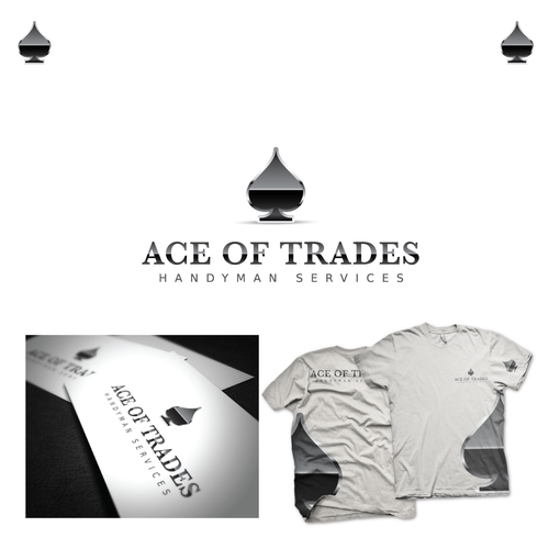 Ace of Trades Handyman Services needs a new design デザイン by maiki