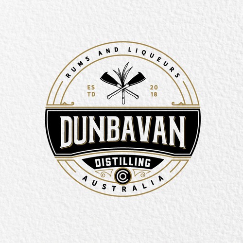 Rum Distillery needs a new logo Design by mata_hati