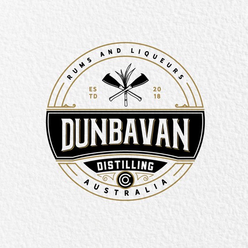 Rum Distillery needs a new logo Design by mata_hati