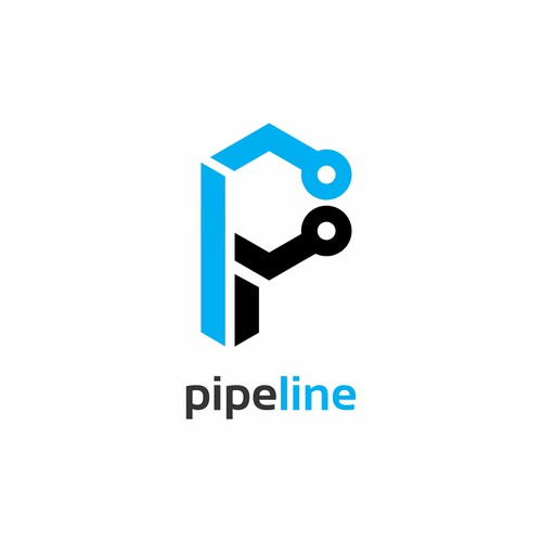 Design a cool, sleek, tech-oriented logo for Pipeline Design von rardita