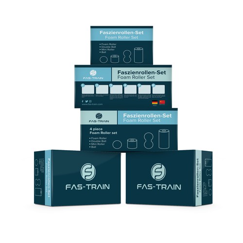 Product packaging contest entry by creationMB