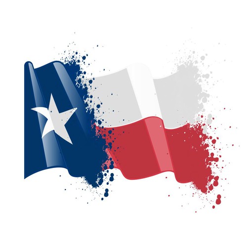 Texas Flag | Logo design contest