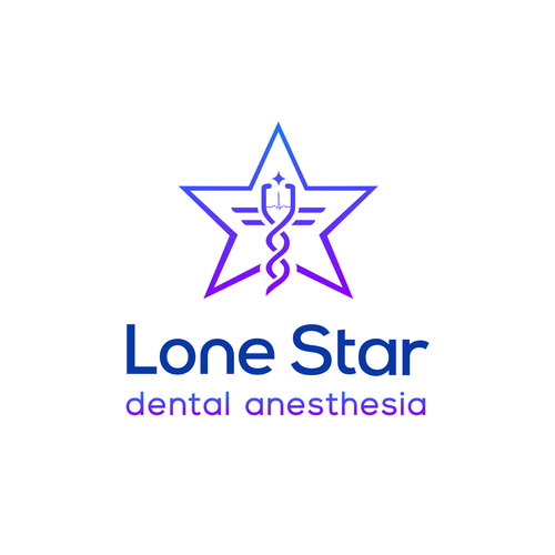 Design a modern logo for dental anesthesia group Design by FDS™