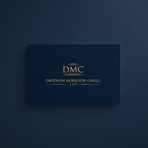 Litigation law firm logo Design by Catalin T.