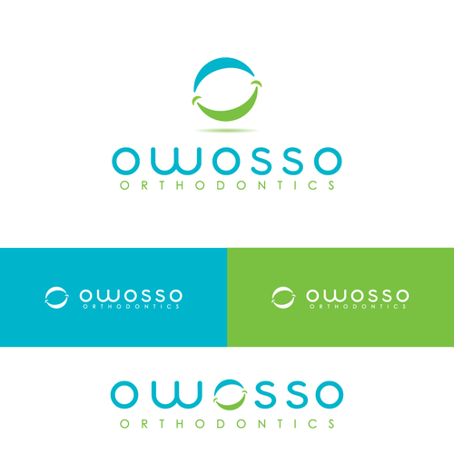 New logo wanted for Owosso Orthodontics Diseño de Kilbrannon