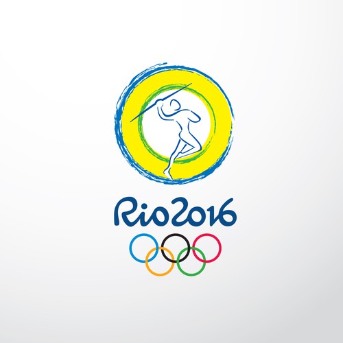 Design a Better Rio Olympics Logo (Community Contest) Diseño de Pixel369