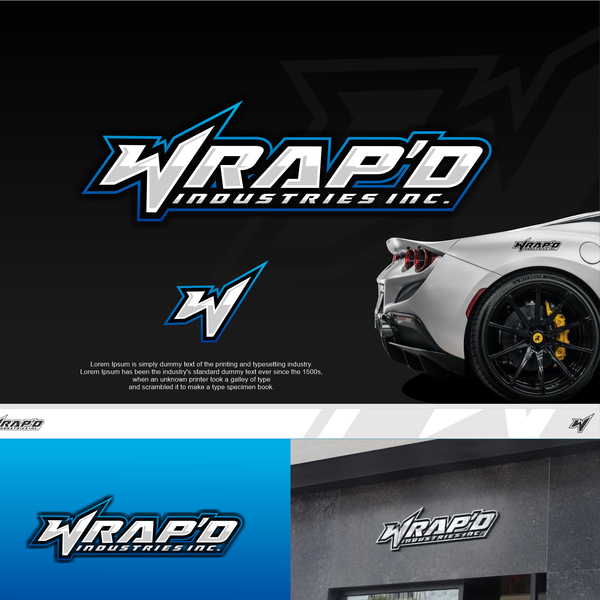 Wrap'd Industries inc.