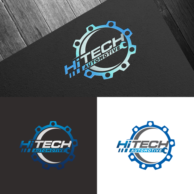 Hi Tech Auto Repair | Logo design contest