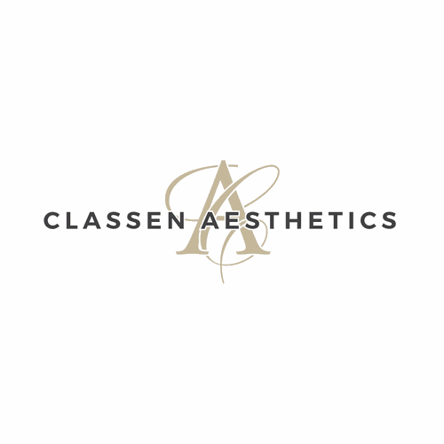 Help me get the perfect modern sophisticated logo for my new business in beauty aesthetics Design by *Shawnee*