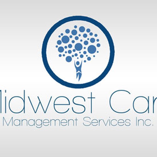 Design di Help Midwest Care Management Services Inc. with a new logo di Aquad