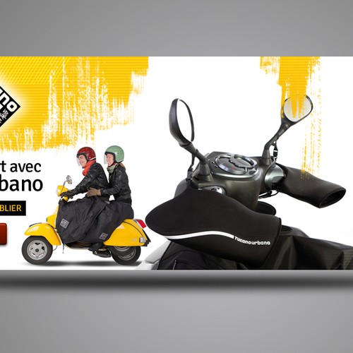  contest entry by UXS