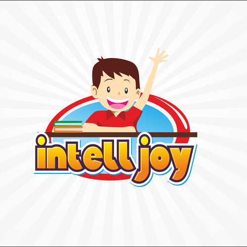 Intellijoy, the #1 preschool educational mobile games provider needs a logo Design by nugra888