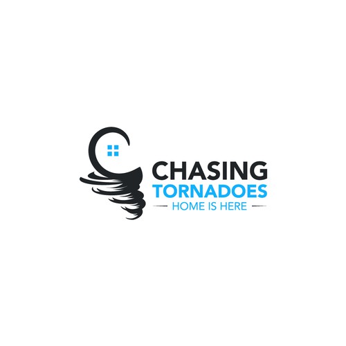 Wizard of oz inspired new show called "Chasing Tornadoes" Diseño de Creative Sakib