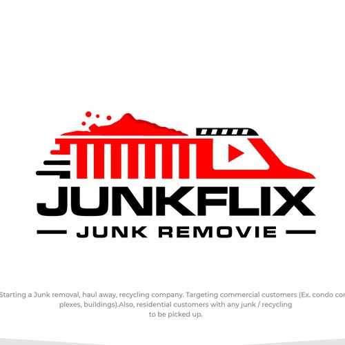 JUNK REMOVAL - SEATTLE Design by mean.it