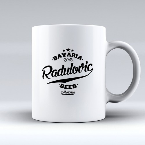 Cup or mug contest entry by saka.aleksandar