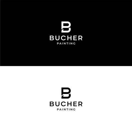 Bucher Painting - Commercial & Industrial Painting Contractor Design réalisé par senopati ®