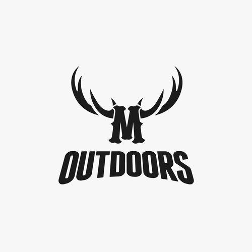 Mayhem Outdoors (outdoor brand) Design by Creafyx