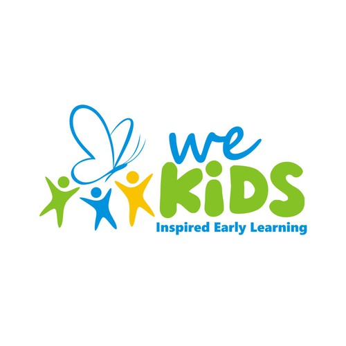 Design a world class logo for a childcare company Design by PINK81