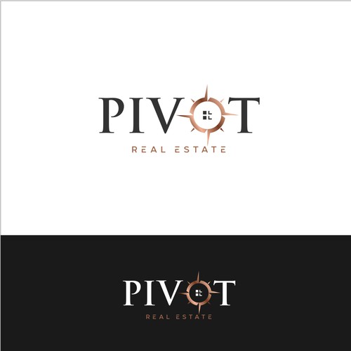 On point and focused Real Estate message in the logo!! Design by dsgn_81