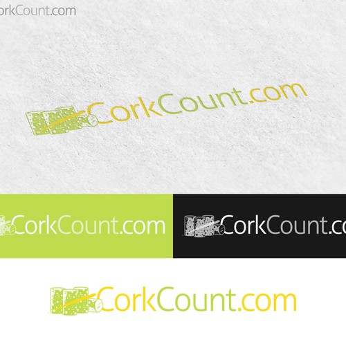 New logo wanted for CorkCount.com Ontwerp door Gideon6k3