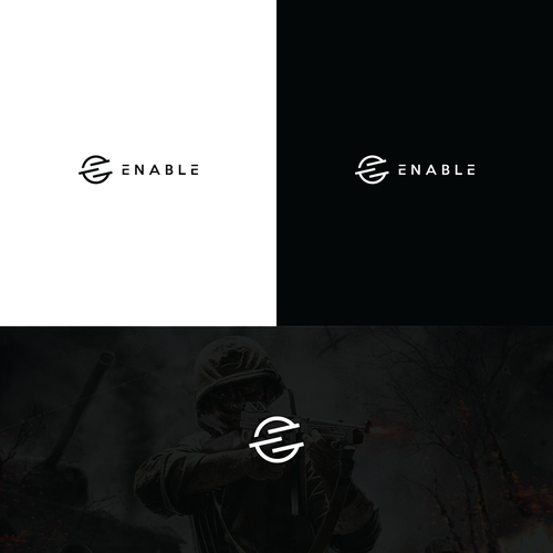 Fresh new logo for professional video game player & content creator Design by Gabri.