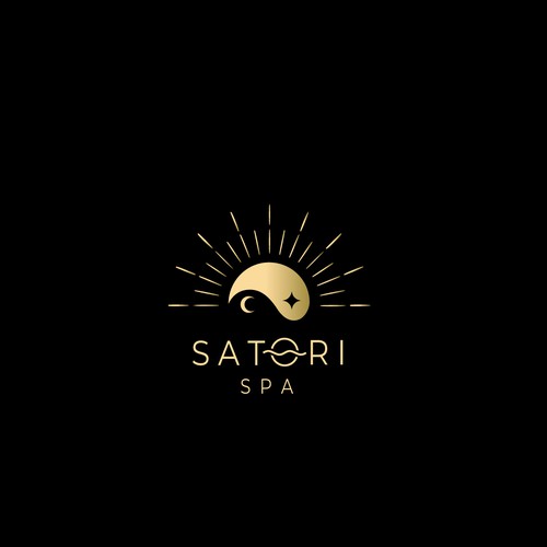 Sophisticated, Sun themed logo needed for holistic, woman-owned, spa Design by smartsolutions