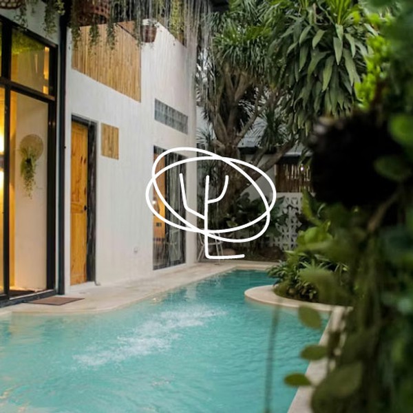 Design by irawanardy™ titled "Oaxaca luxe - Luxury Villas & Experiences in Oaxaca"