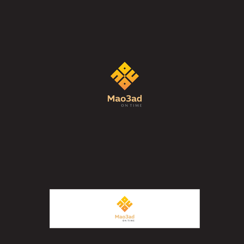 Application logo design Design by salah alamoudi