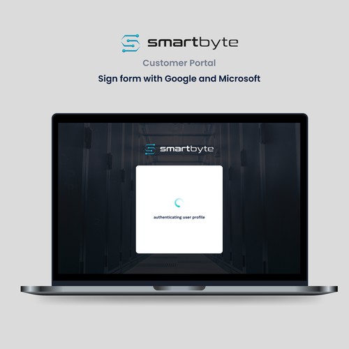 the smartest portal Design by DezainHub
