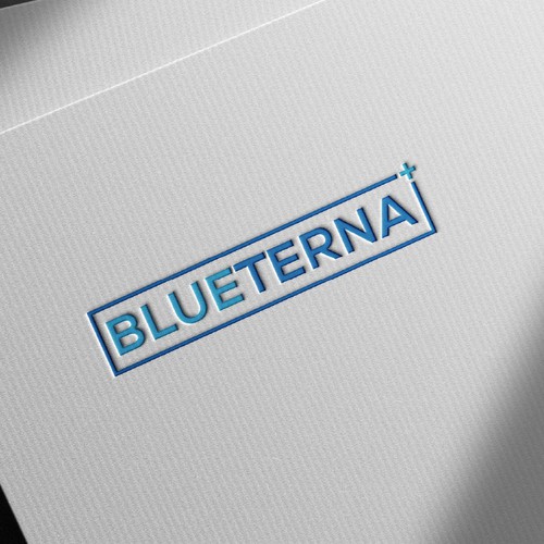 Blueterna Branding contest Design by Imam H.