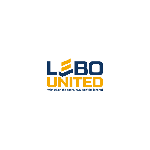 コンペ「LEBO United」のデザイン by hwa_dsgnさん 