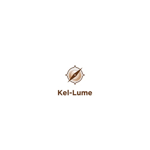 Kel-Lume Logo Design by Reefkennedy