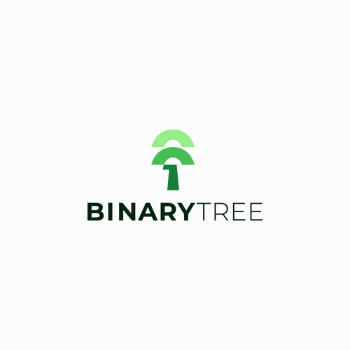 Binary Tree - Bespoke Software Development and Technology Company - looking for logo! Design von Nowshad Art