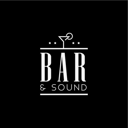 Logo for cool bar catering concept Design por ralphp