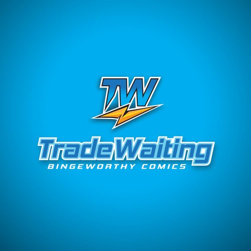 SUPER iconic pop-art style logo and social media branding for a nerd media related blog Design by Julian Jabez