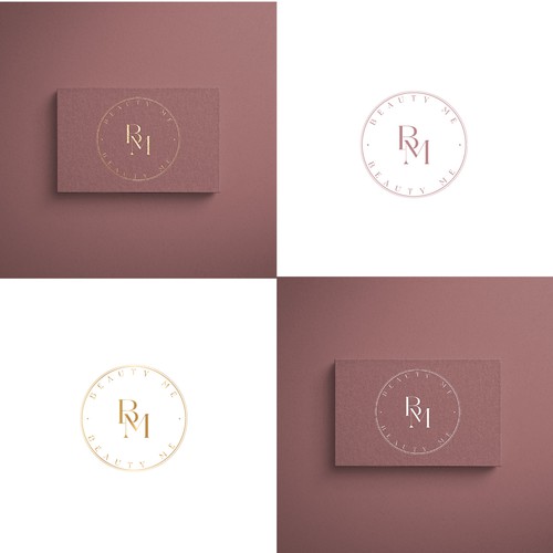 Beaty Brand Logo for Beauty Products Design réalisé par Ambrinn