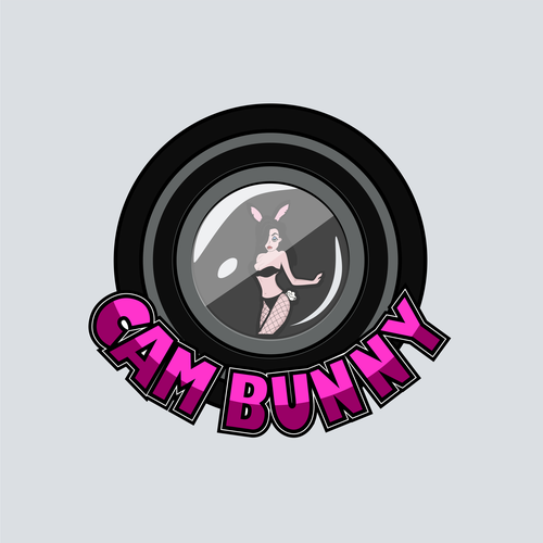 Adult Webcam-Girls Site Logo - Logo design contest