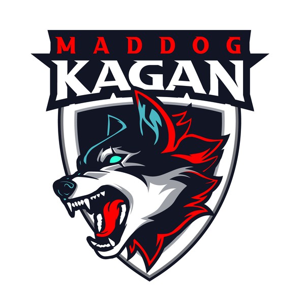 Design by Tito Piccolo titled "mad dog kagan"