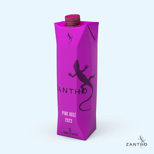 Proposta di design per un contest della categoria Packaging per prodotto realizzata da NESSSO