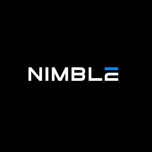 Logo for Nimble Semi Design by Thunderz