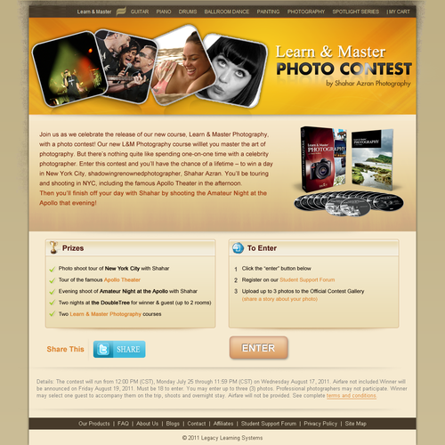 Create the next website design for Legacy Learning Systems デザイン by Jas Designs