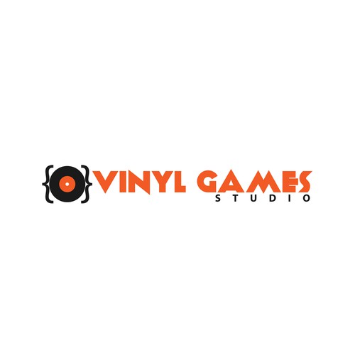 Logo redesign for Indie Game Studio Design por 1987