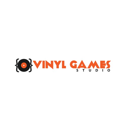 Logo redesign for Indie Game Studio Design von 1987